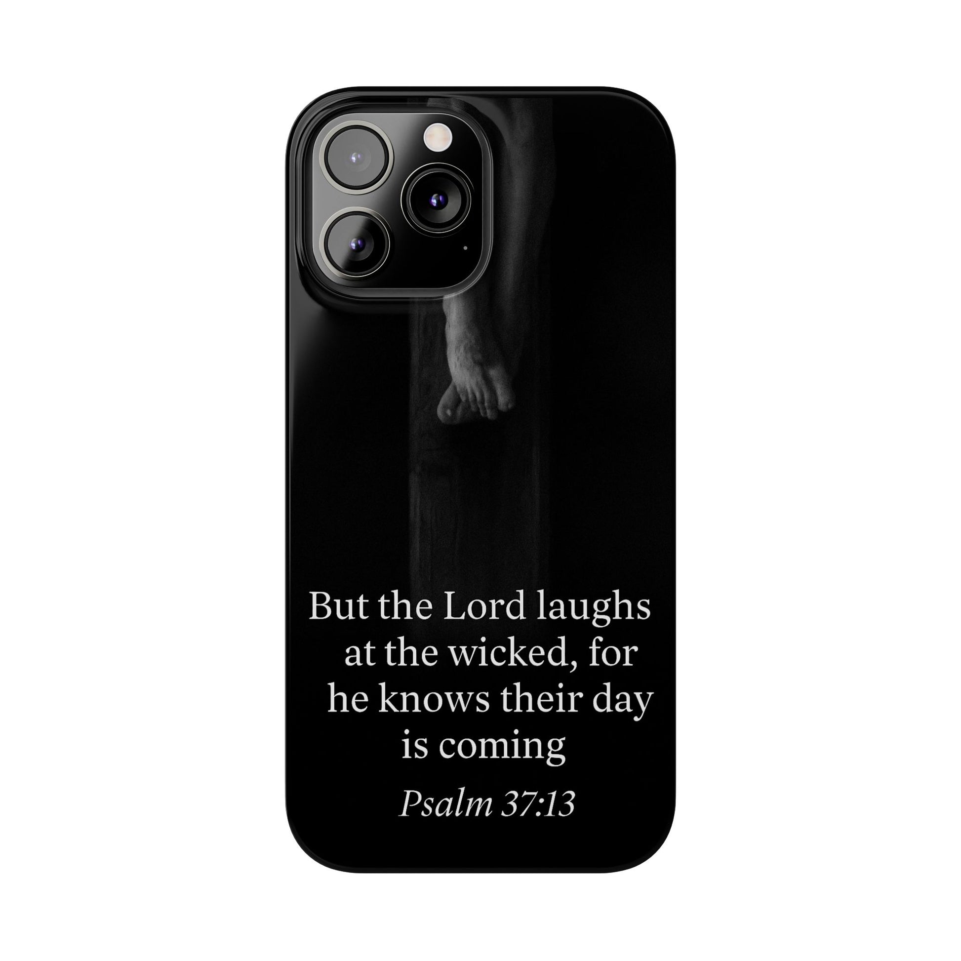 Justice Belongs to the Lord
