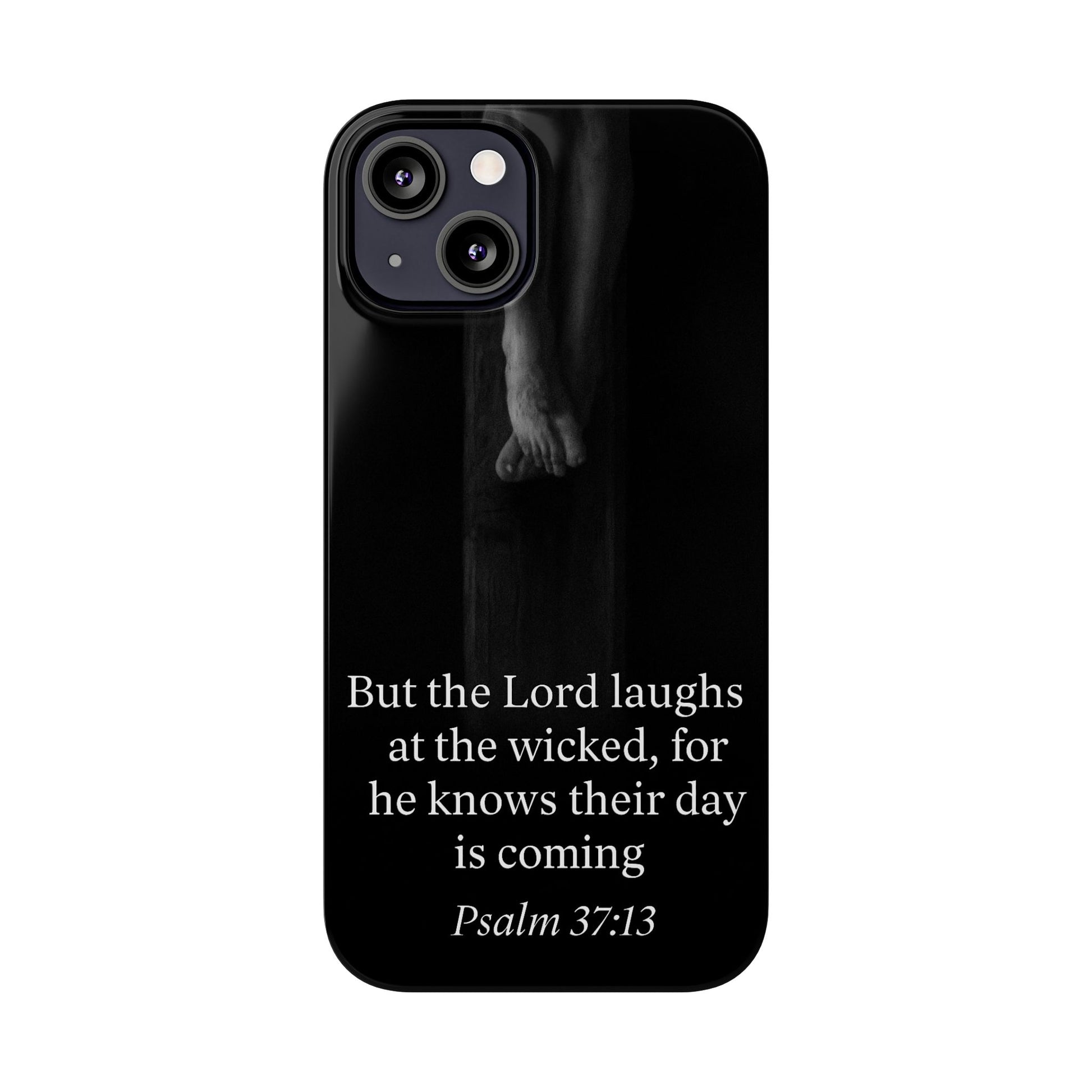 Justice Belongs to the Lord