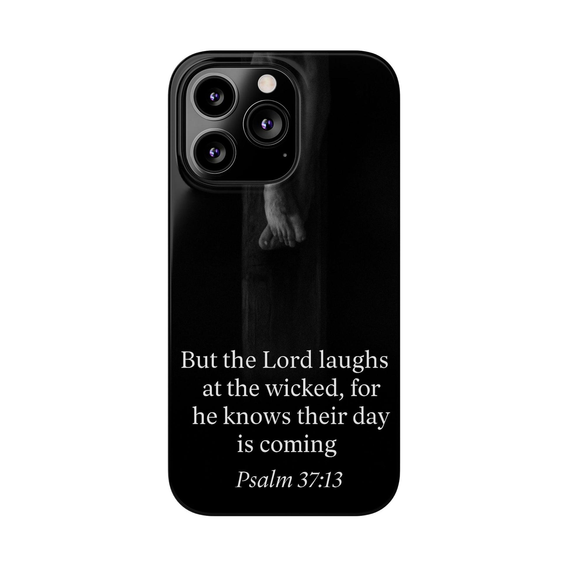 Justice Belongs to the Lord