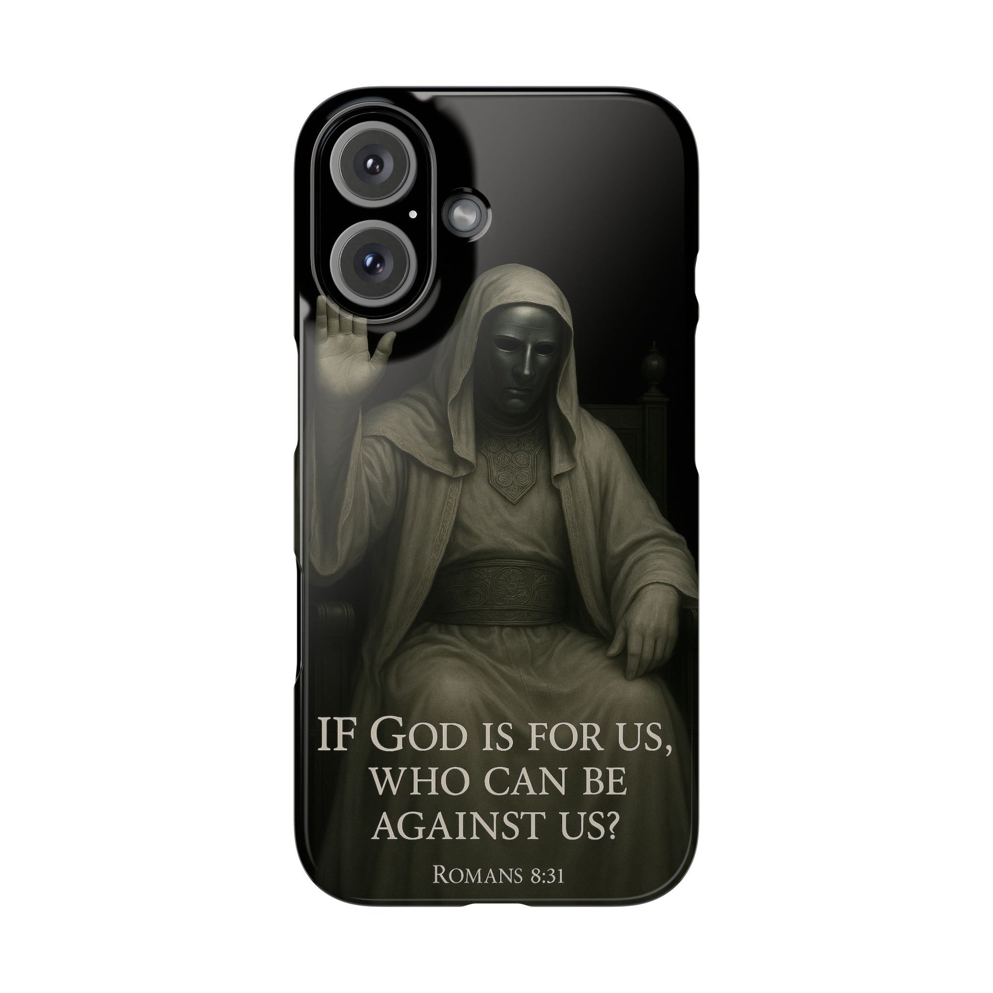 God is My Defender