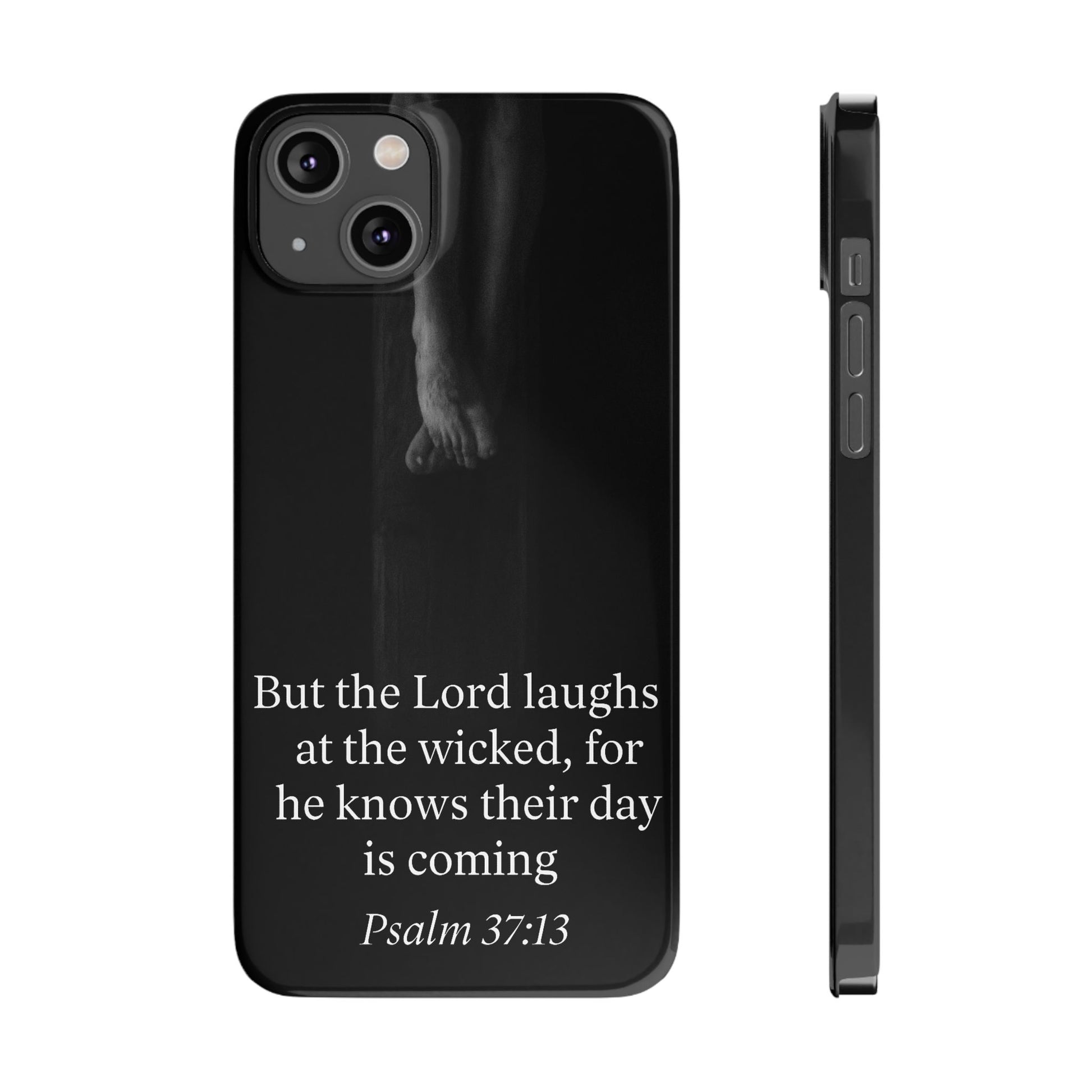 Justice Belongs to the Lord