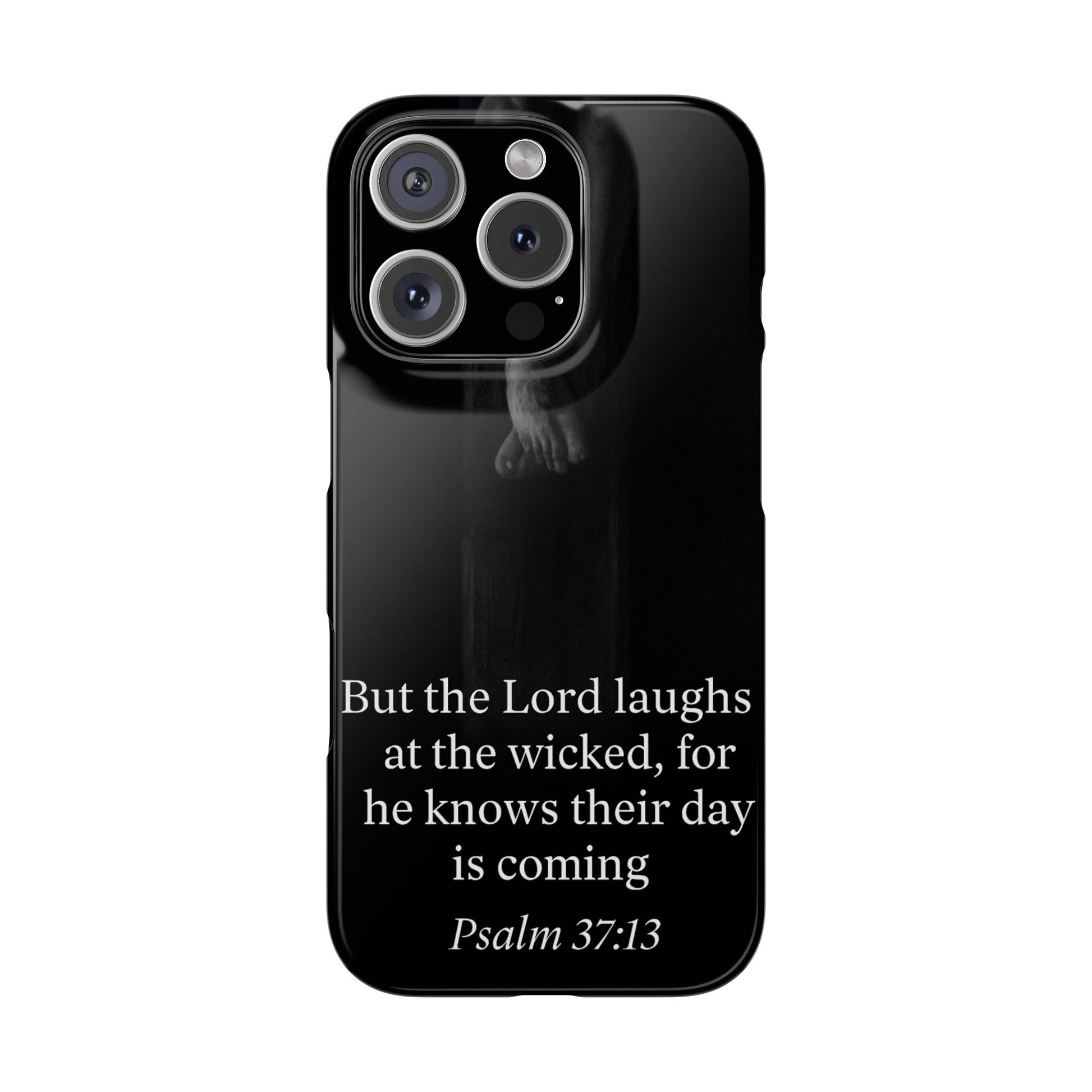 Justice Belongs to the Lord