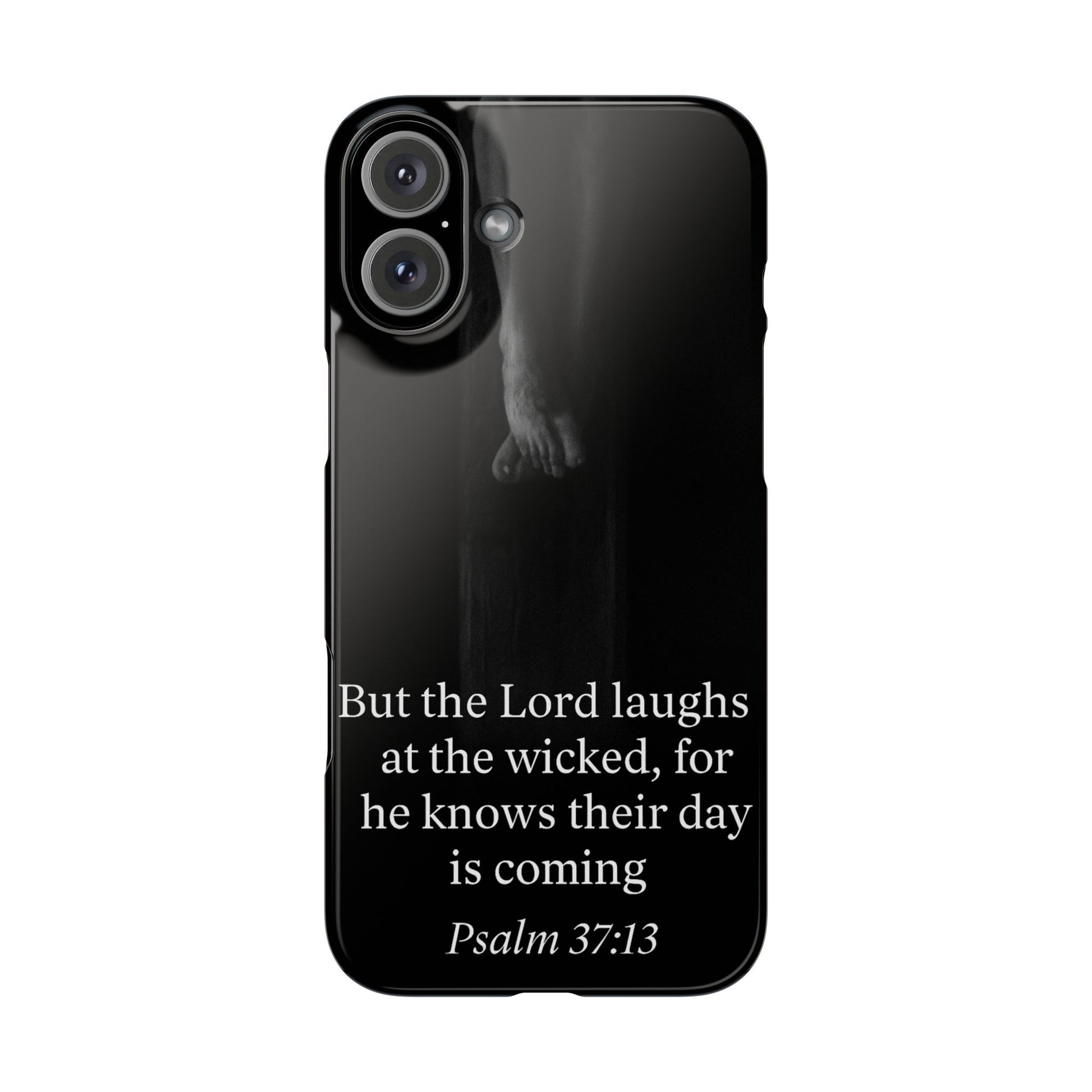 Justice Belongs to the Lord