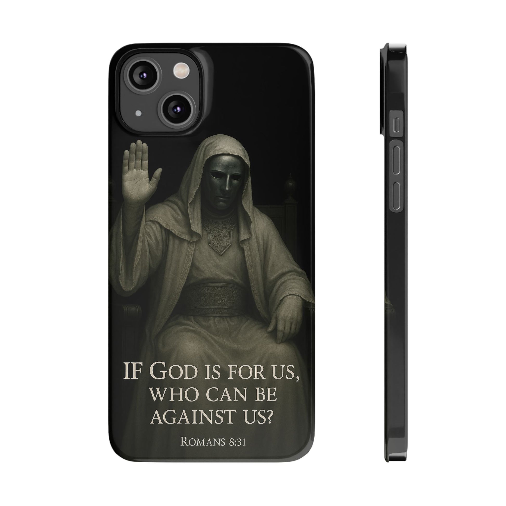 God is My Defender