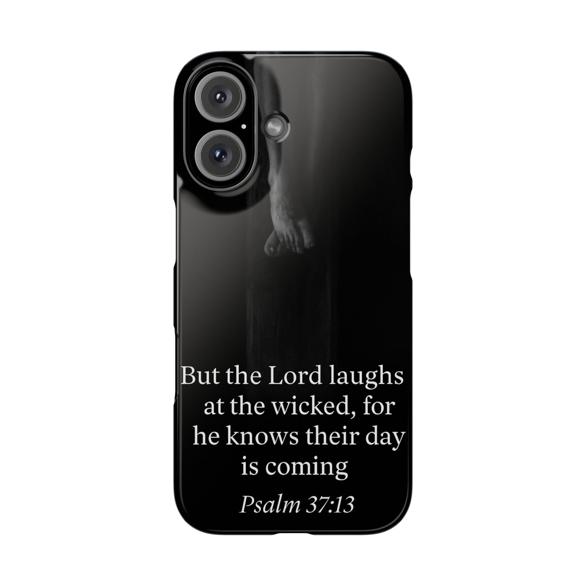 Justice Belongs to the Lord