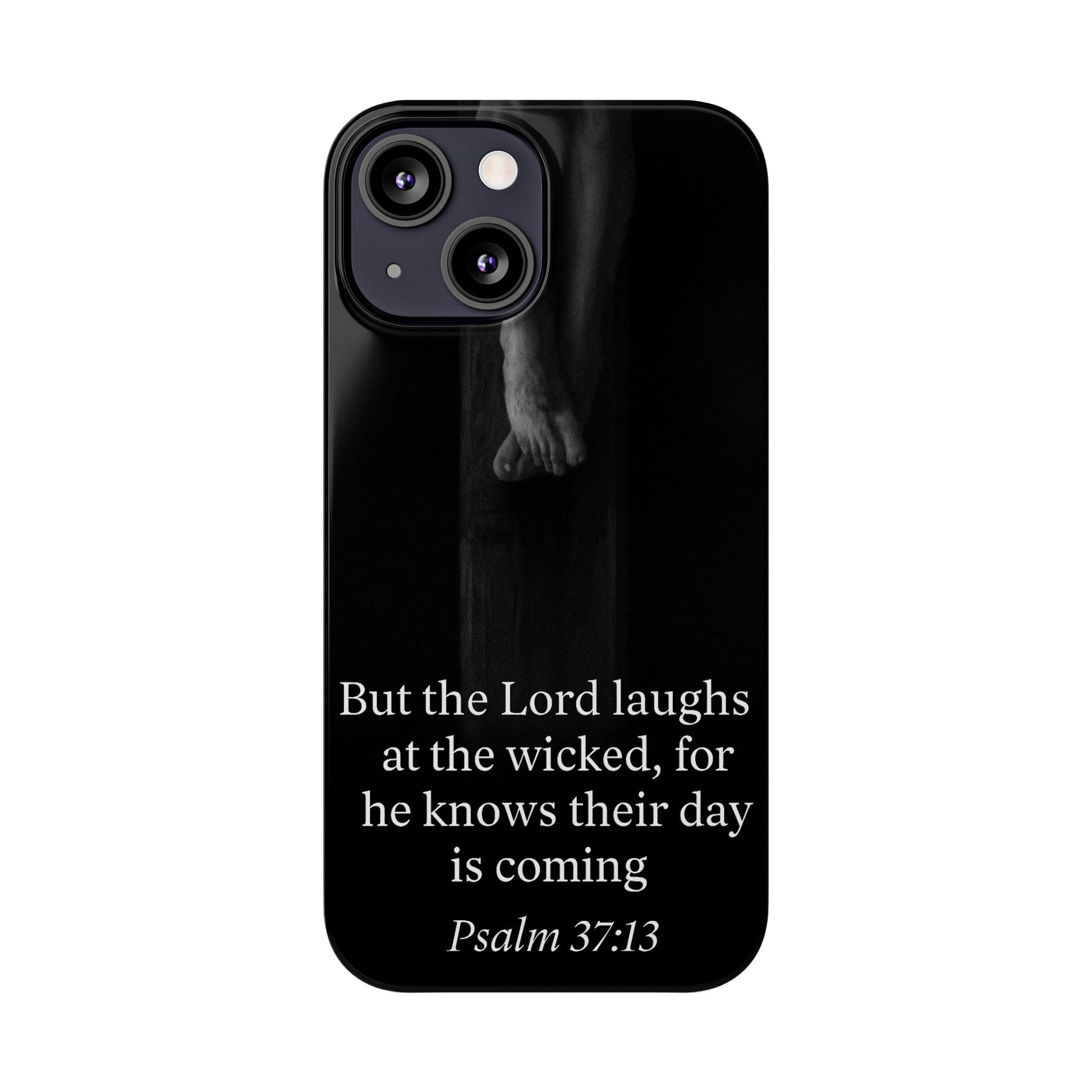 Justice Belongs to the Lord