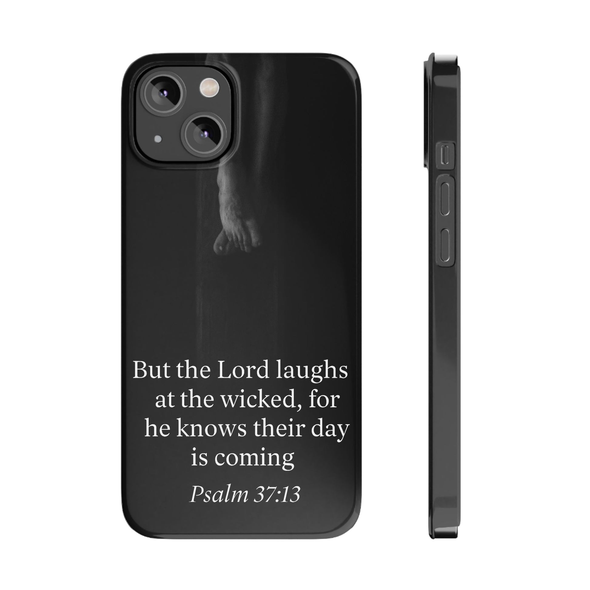 Justice Belongs to the Lord