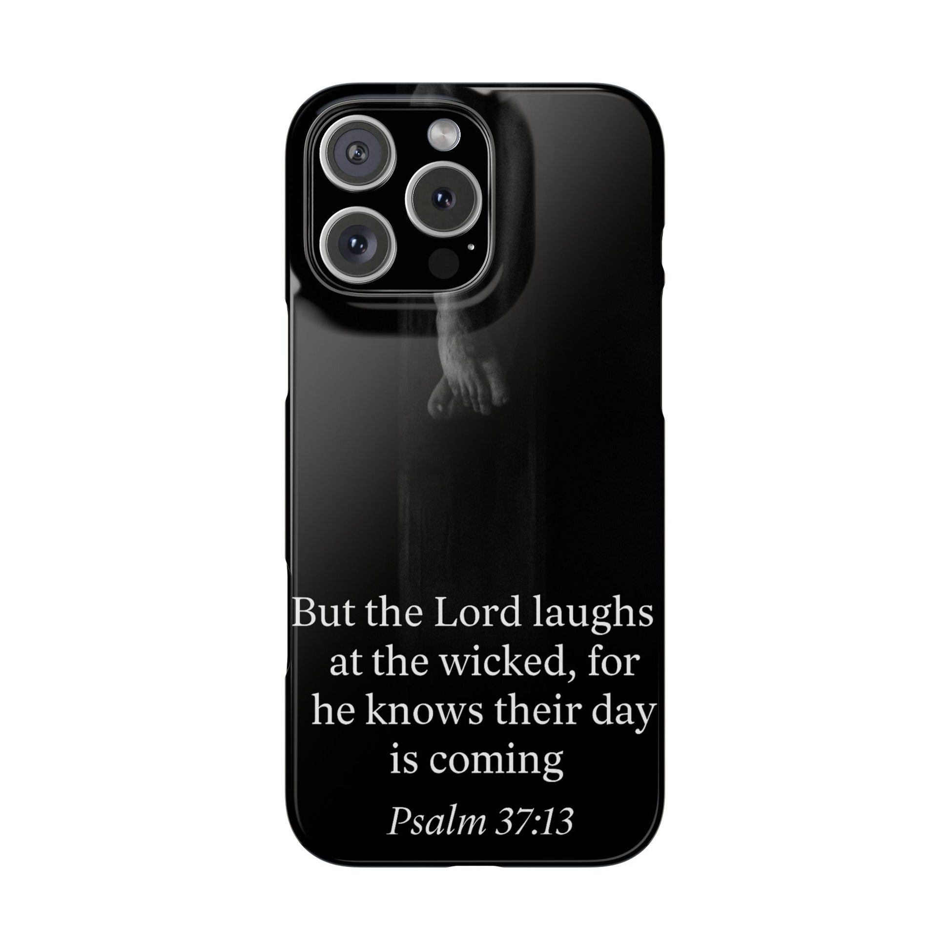 Justice Belongs to the Lord